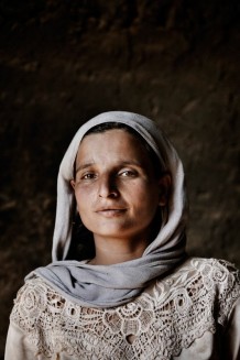 Zhara, 26. “I am Morwarid’s daughter in law, she’s a beneficiary of GVC’s food security project. When I was 11 I married my cousin, we got married because we were in love. We have 6 children but we don’t have food and clothes: my husband can’t work full time because he’s got health problems. None of us went to school. The assistance given to Morwaid makes all of us stronger”. In the extended family system the help given to one gets the whole group. 2011