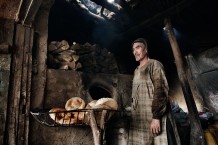 Khudad Dad, 58 years old, baker. Balkh, 2013