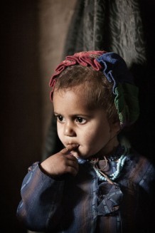 IDPs, beneficiaries of GVC's project of rural development and animal husbandry in Pashtun Zargun Disctrict financed by UNHCR. Province of Herat, Afghanistan, 2012