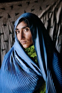 There is an unusual predominance of Tuberculosis in women persisting in Afghanistan. Women are impacted at 64% of all Tuberculosis patients in Afghanistan. This compromises their reproductivity and thus their social status. This means women are affected during their most productive years, this means that Tuberculosis has enormous impact not just on public health, but also on social and economic development in Afghanistan.<br>Maslakh, IDP camp. Province of Herat, 2012