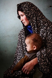 Access to vaccines and treatment for children with Tuberculosis remains a great challenge in Afghanistan. Security is not the only concern, but depleted medicine stocks due to political barricades, lack of donor interest in Afghanistan, as the country slips from the news and our consciousness, hinder children to receive the care they need to survive.<br>Jibrail Health Centre. Herat, 2012
