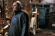 Ayub Khan, 43 years old, metal factory owner. Jalalabad, 2012
