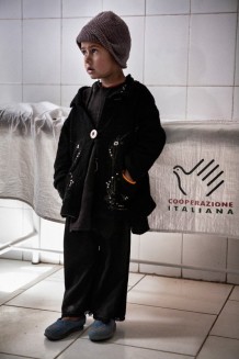 Children are particularly a vulnerable group in the future of addressing Tuberculosis. Finding the right doses of combination medicines for children, particularly children dealing with multi-drug resistant TB will make the correct treatment more complicated and almost impossible. Progress on developing appropriate combination medicines for children has been slow.<br>Paediatric Hospital, Herat, 2012