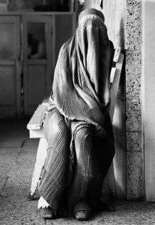Ophthalmic Hospital, waiting, 2010