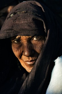Tuareg woman. Aïr Festival, sustained by a CISP’s project. Iférouane, Niger 2018
