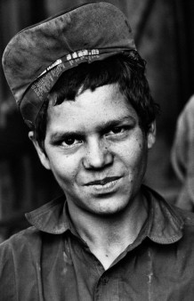 A mechanic. Pul-i-Khumri, Afghanistan, 2003.