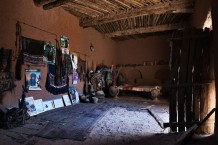Agadez, the house of Heinrich Barth, the first European who arrived in the city in 1850. CISP is restoring the house. Niger 2018