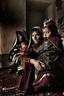 IDPs, beneficiaries of GVC's project of rural development and animal husbandry in Pashtun Zargun Disctrict financed by UNHCR. Province of Herat, Afghanistan, 2012