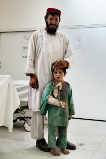 EMERGENCY's Surgical Centre for War Victims of Lashkar-Gah. OPD. Helmand, Afghanistan, 2022