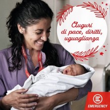 Christmas 2020<br>Italian NGO EMERGENCY