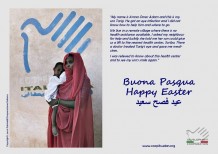 Easter 2015<br>Italian Development Cooperation