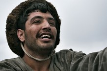 Buzkashi. Mazar-i-Sharif, Afghanistan, 1391 (2013)