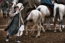 Buzkashi. Mazar-i-Sharif, Afghanistan, 1391 (2013)