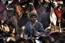 Buzkashi. Herat, Afghanistan 1391 (2013)