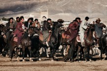 Buzkashi. Herat, Afghanistan 1391 (2013)