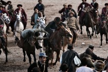 Buzkashi. Herat, Afghanistan 1391 (2013)