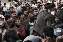 Buzkashi. Herat, Afghanistan 1391 (2013)