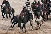 Buzkashi. Herat, Afghanistan 1391 (2013)