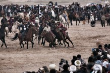 Buzkashi. Herat, Afghanistan 1391 (2013)