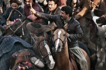 Buzkashi. Herat, Afghanistan 1391 (2013)