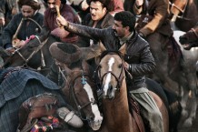 Buzkashi. Herat, Afghanistan 1391 (2013)