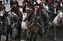 Buzkashi. Herat, Afghanistan 1391 (2013)