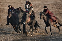 Buzkashi. Herat, Afghanistan 1391 (2013)