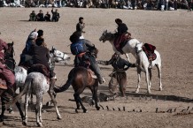 Buzkashi. Herat, Afghanistan 1391 (2013)