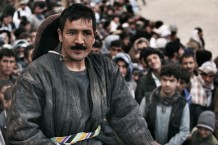 Buzkashi. Herat, Afghanistan 1391 (2013)