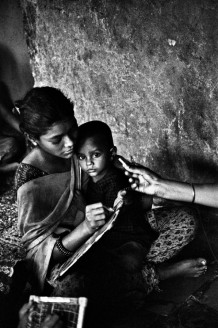 Literacy. Sabarnagar, Ahmedabad, 2007