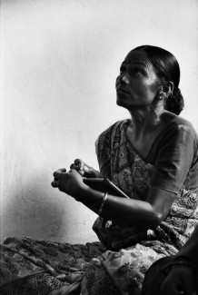 Literacy. Sabarnagar, Ahmedabad, 2007