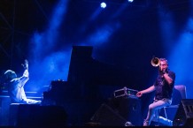 Paolo Fresu & Omar Sosa, Rome 2023