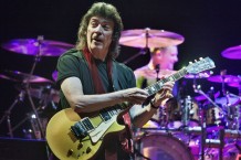 Steve Hackett, Rome 2019