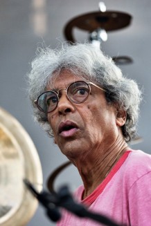 Trilok Gurtu, Rome 2023
