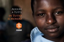 Christmas 2016-New Year 2017<br>Italian NGO Cesvi